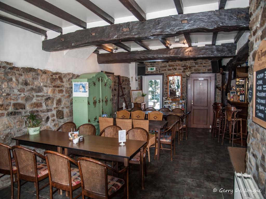 Benb Lerandonneur Bed & Breakfast Hockai Luaran gambar