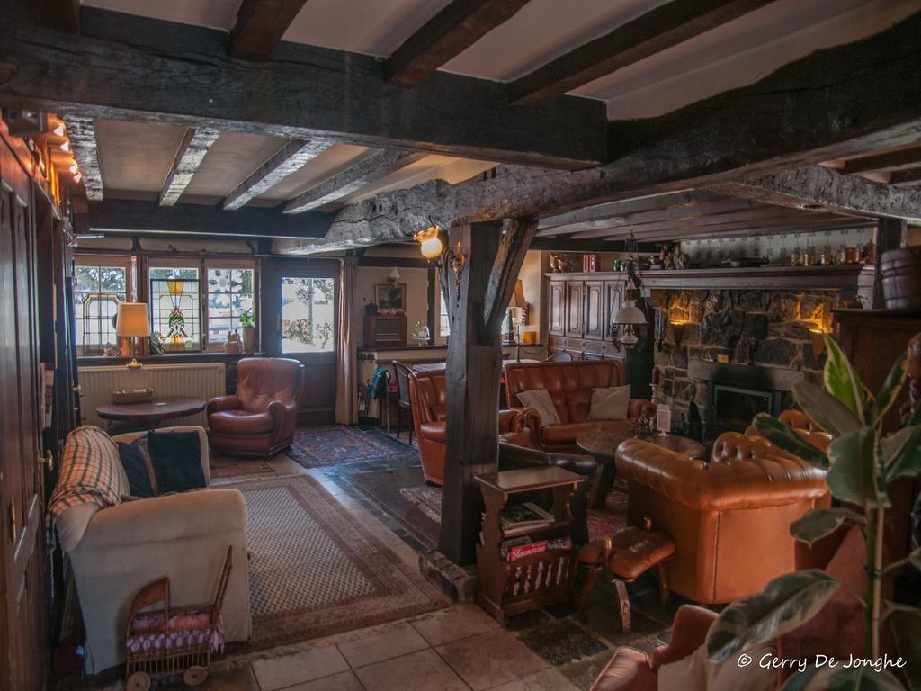 Benb Lerandonneur Bed & Breakfast Hockai Luaran gambar