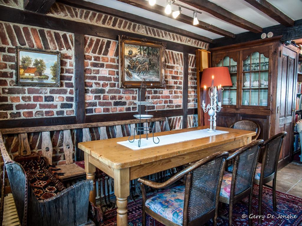 Benb Lerandonneur Bed & Breakfast Hockai Luaran gambar