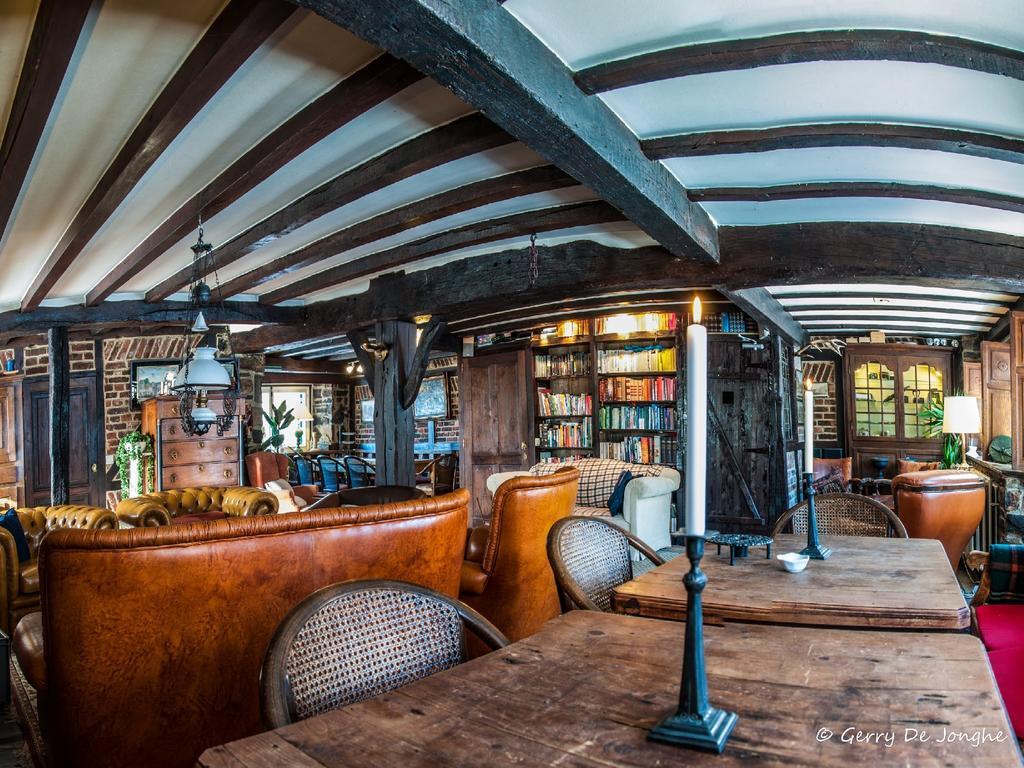 Benb Lerandonneur Bed & Breakfast Hockai Luaran gambar
