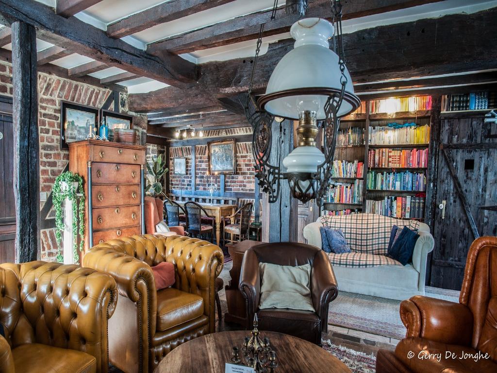 Benb Lerandonneur Bed & Breakfast Hockai Luaran gambar