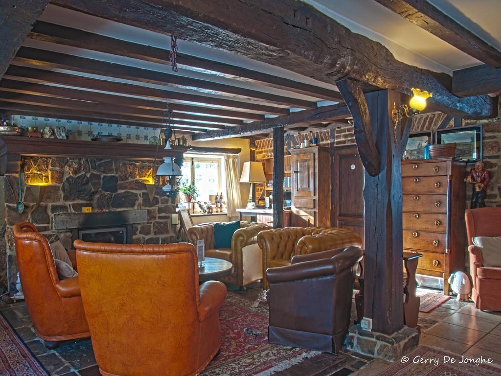 Benb Lerandonneur Bed & Breakfast Hockai Luaran gambar