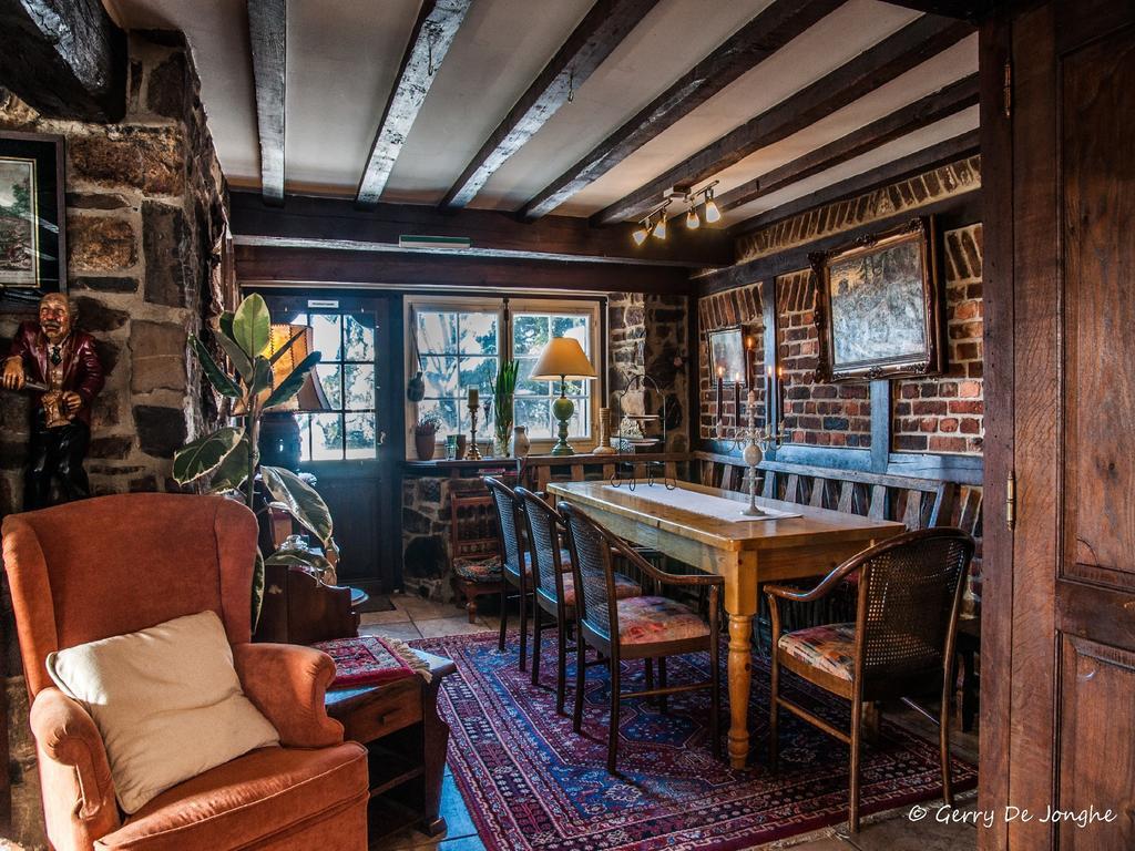 Benb Lerandonneur Bed & Breakfast Hockai Luaran gambar