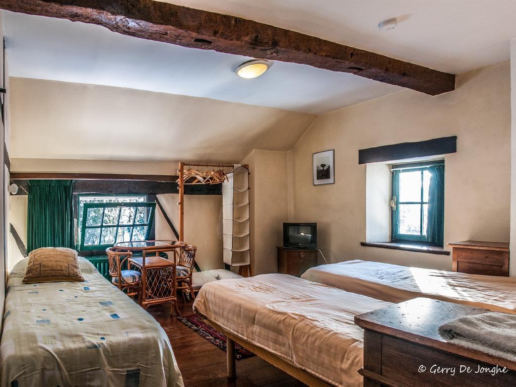 Benb Lerandonneur Bed & Breakfast Hockai Bilik gambar
