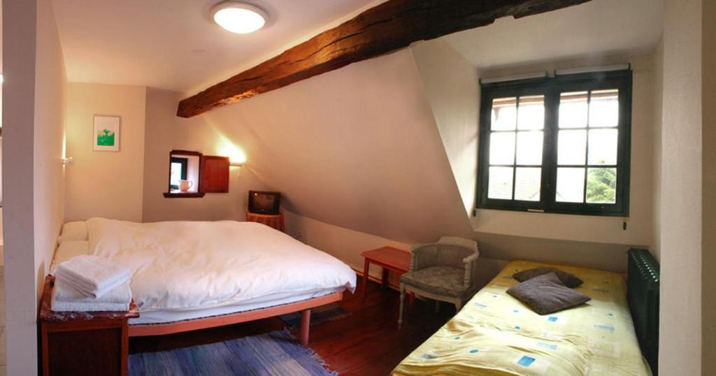 Benb Lerandonneur Bed & Breakfast Hockai Bilik gambar