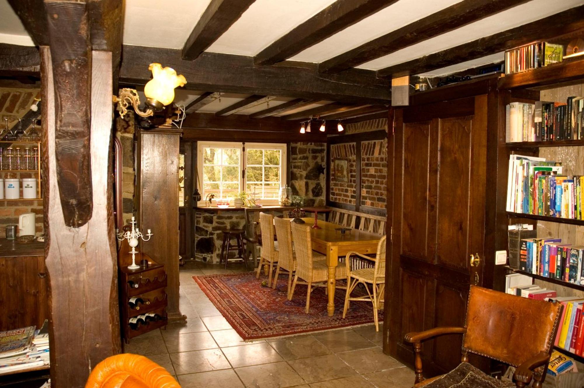 Benb Lerandonneur Bed & Breakfast Hockai Luaran gambar