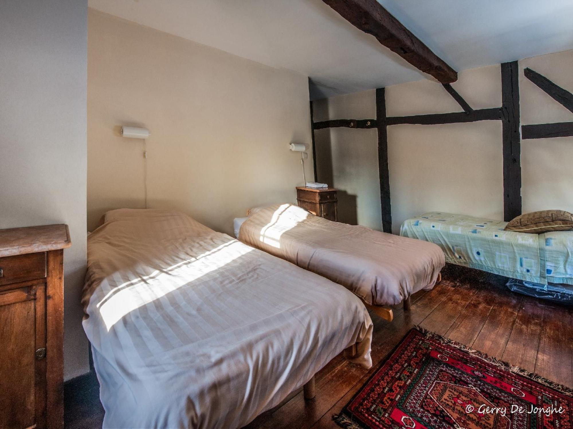 Benb Lerandonneur Bed & Breakfast Hockai Bilik gambar