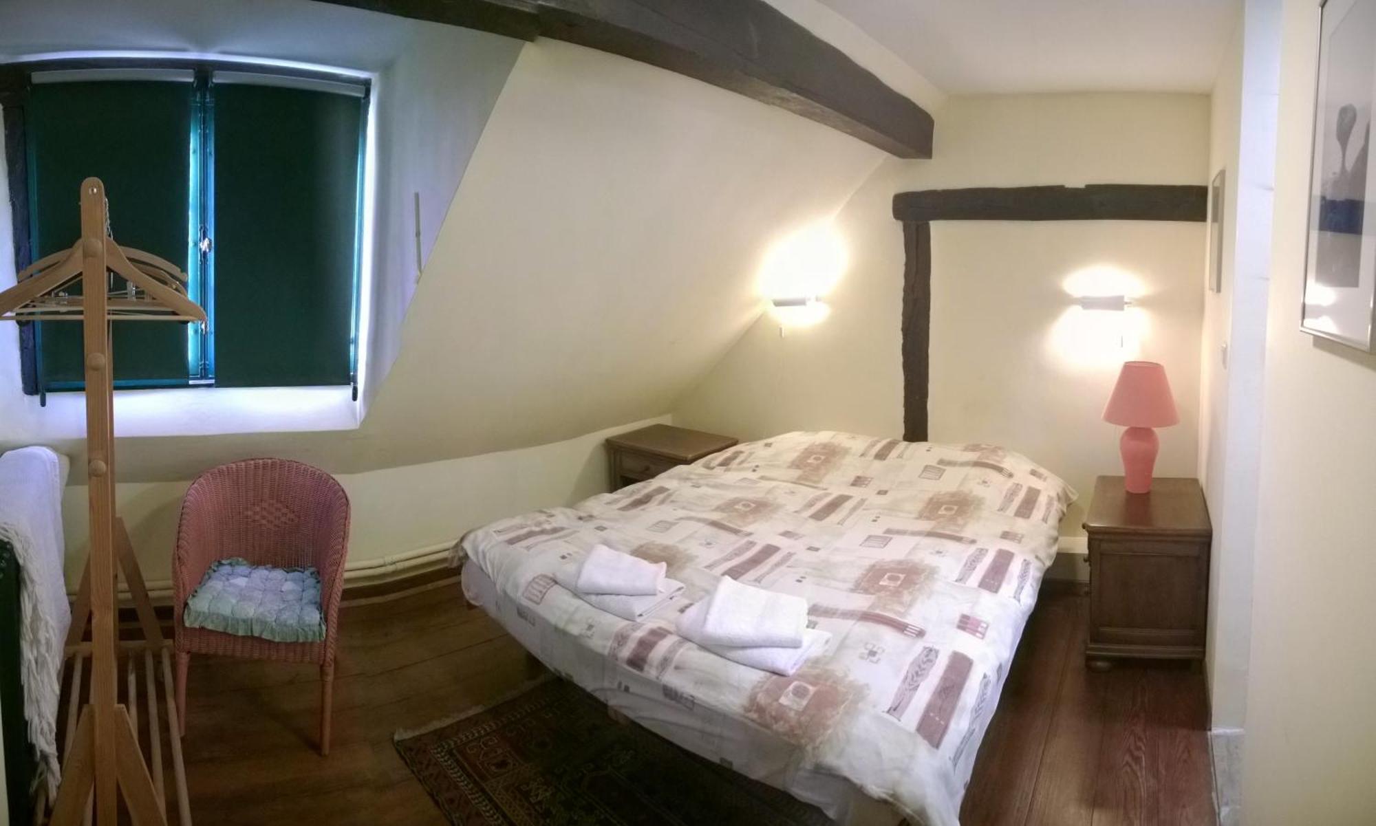 Benb Lerandonneur Bed & Breakfast Hockai Bilik gambar